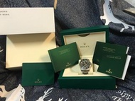Rolex Submariner 124060  2026年