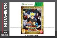 【無現貨】火影忍者 疾風傳：終極風暴 3 全力爆發 ＊亞英版＊ Ninja Storm 3: Full Burst (XBOX360遊戲)2013-10-22~【電玩國度】