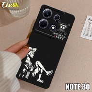 Case Infinix Note 30 - Eksotik - Casing Infinix Note 30 - Aesthetic Lucu - Kesing Infinix Note 30 - 