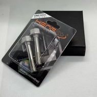Square Head Shock Load Nut Aerox155/Giorno