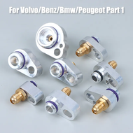 เครื่องปรับอากาศคอนเดนเซอร์คอมเพรสเซอร์ปั๊มลมเย็นตรวจจับการรั่วไหลชุดเช็ครั่วแผงแอร์ ล้างระบบแผงแอร์