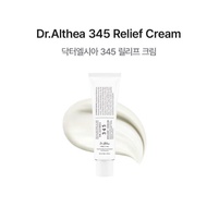 DR.ALTHEA 345 Relief Cream 50ml ship from KOREA