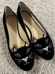 Charlotte Olympia Kitty 女高跟鞋