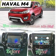 Haval H1 / M4 2015 - 2020 Android 2+32 8227 10'' inch Car player Monitor