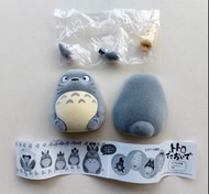 日本吉卜力橡子共和國店限定 龍貓絨毛扭蛋 Totoro & Little Totoro