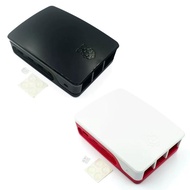 Raspberry Pi 4 4B Pi4 pi4b+ 1gb 2gb 8gb Casing Official case - Black