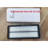 BORGWARD BX5 AIR FILTER (ORIGINAL)