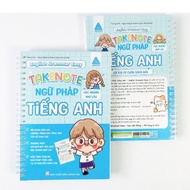 Book - Take Note - English Grammar Learn Quickly and Remember Long English Grammar Easy