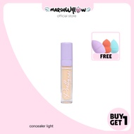 Marshwillow Bundle Cantik Buy Concealer Free Beauty Sponge