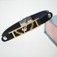 Matte turquoise stone bracelet lava dumbbell dumbbell dumbbell turquoise bracelet volcanic sand ston