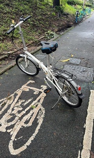 Dahon 摺疊單車20吋