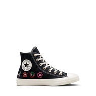 Converse CTAS Festival Smoothie Unisex Sneakers - Black/Black/Green Beam