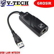 USB LAN MTECH (USB TO LAN)