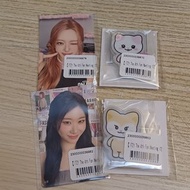 itzy小卡 yuna chaeryeong