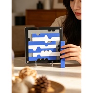 LAYER 8 Piece puzzle Yuu Asaka New Product Super Difficult to Burn Brain Cube Acrylic puzzle puzzle 