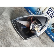 BMW E46 3 Series Turn signal clear