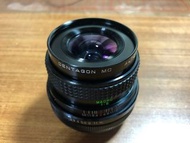 Canon FD 28mm F2.8 MACRO CENTAGON副廠鏡