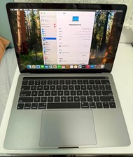 MacBook Pro 13吋 1.4GHz i5 8GB 128GB
