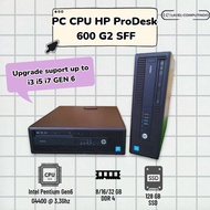 PC HP ProDesk 600 G2 sff RAM 8/16/32 GB | 128GB Support i3 i5 i7