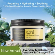 COSRX Snail Mucin 92% Face Moisturizer 100g