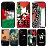for OPPO A17 A17K A37 Neo 9 A38 A18 A39 A40 A53 A32 A54 A55 A57 A57S come on Palestine Casing 6Y17 B