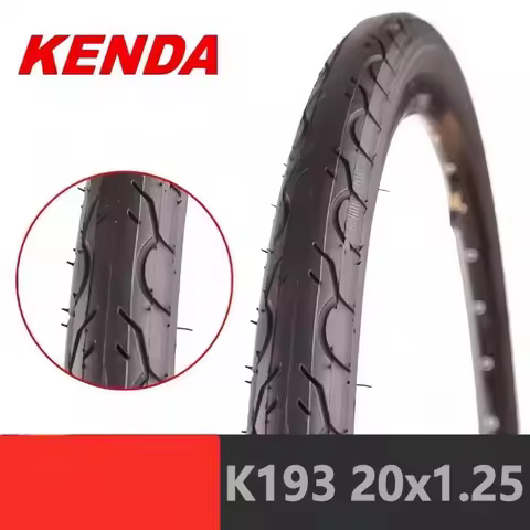 Kenda 20inch Folding Bike Tire 20x1-1/8 (28-451) Bicycle tire K193 Bike Tire