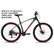 [✅Promo] Sepeda Mtb 27,5 Exotic Et 2618 Af Fl Alloy Sepeda Gunung -