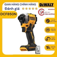 Genuine Dewalt Dcf850 screwdriver 1 year