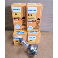 H7 BULB PHILIPS 12V 55W+30% ORIGINAL