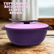 Tupperware Rice Server With Spoon(1pc)