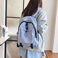 Lightweight students for students traveling mountain climbing simple large capacity backpack