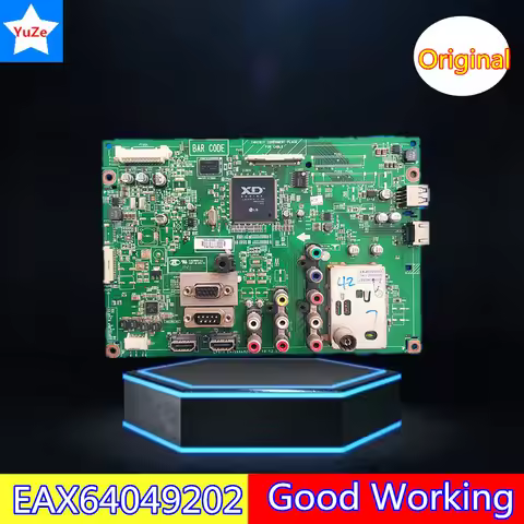 Good Working and Original Motherboard for LG TV 42LK410 32LK410 47LK460 42LK460 42LV3600-CB 37LV3600