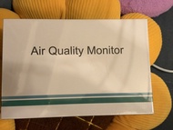 Air Quality Monitor 空氣質素檢測儀