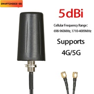 Antenna Replacement Tools Vehicle 5G/4G Accessories Black Broadband LTE