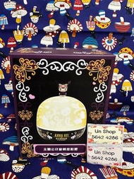 🎉現貨🎉 Anna Sui * Kuromi 立體公仔旋轉投影燈 2023