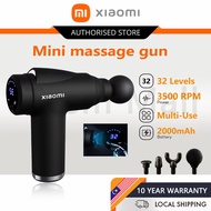 Xiaomi Massage Gun Mini Massage Gun Portable Massage Gun【10 year warranty】