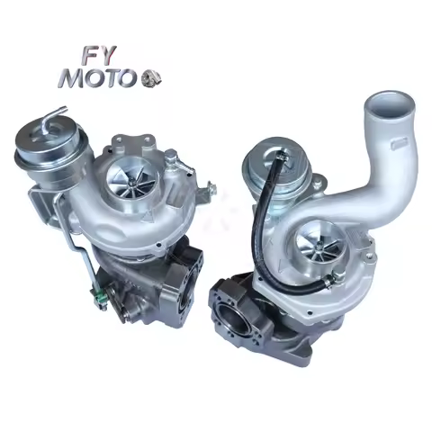 Billet Wheel Turbocharger for Audi S4 RS4 2.7T / A6 2.7T RS6/K04 Hybrid Turbo Kit