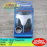Brief Suppoter Sports Underwear LP 622 LP622 Original
