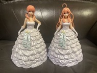 《五等分的花嫁》一番賞：二乃、五月