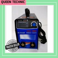 Mesin Las ROLWAL MMA-120H IGBT/ Welding Machine Heavy Duty