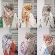 TERLARIS ADELINE SCARF BY HL HEAVEN LIGHTS HL TITIPAN CS