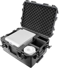 Deluxe DNP DS620 Printer Dust-proof and Watertight Trolley Case