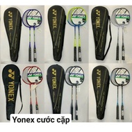 Racket yonex alloy badmintonbag(1 bag) iron i