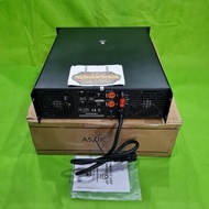 JK COUSTIC JGT-2500 MK-II JK COUSTIC POWER AMPLIFIER JK COUSTIC