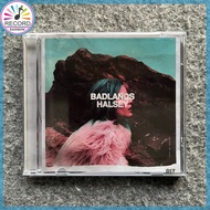 Halsey Badlands Original CD Album [Sealed] Brand New 1Z06154