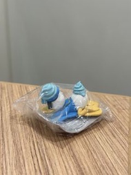 日本迪士尼 唐老鴨 扭蛋 Disney Donald Duck