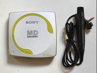 Sony md walkman MZ-E80