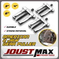 2 Jaws Puller Bearing Puller Jaw Bearing puller 2 jaw Puller Gear Puller Removal Tool Disassemble To