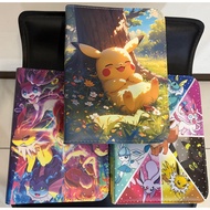 【Ready Stock】【Pokemon Mezastar】Album With 88 Pokemon Mezastar Tags Slot