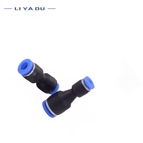 PG Series Pneumatic 10mm 8mm 6mm 12mm 4mm Touch type Push-in Pneumatic Hose for Pneumatic Quick Coup